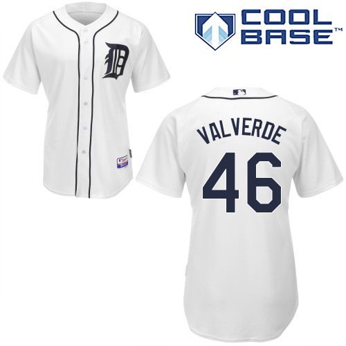 Detroit Tigers Cool Base MLB Jersey Baseball MLB Jerseys